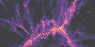 Ученые получили беспрецедентное изображение космической паутины, соединяющей галактики, в высоком разрешении | New-Science.ru Ученые получили беспрецедентное изображение космической паутины, соединяющей галактики, в высоком разрешении | New-Science.ru