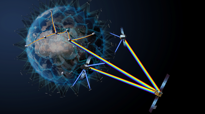 ЕКА поручает проект по демонстрации мультиорбитальной оптической связи HydRON-DS компании Thales Alenia Space | New-Science.ru