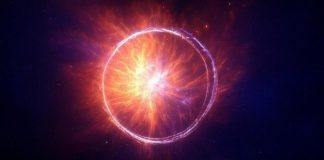 Квантовый компьютер моделирует ужасающий сценарий, в котором Вселенная исчезает в одно мгновение | New-Science.ru Квантовый компьютер моделирует ужасающий сценарий, в котором Вселенная исчезает в одно мгновение | New-Science.ru