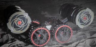 НАСА создает автономного робота IPEx для добычи ресурсов на Луне | New-Science.ru НАСА создает автономного робота IPEx для добычи ресурсов на Луне | New-Science.ru