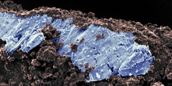 Минералы соли обнаружены в образцах астероида Рюгу | New-Science.ru