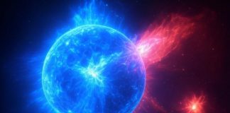 Телескоп Einstein Probe обнаружил уникальную пару звезд, которые миллионы лет «пожирают» друг друга | New-Science.ru Телескоп Einstein Probe обнаружил уникальную пару звезд, которые миллионы лет «пожирают» друг друга | New-Science.ru