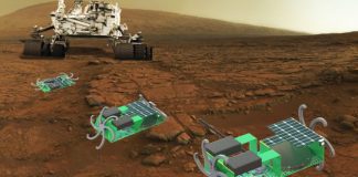 NASA разрабатывает оригами-роботов для изучения инопланетной среды NASA разрабатывает оригами-роботов для изучения инопланетной среды