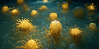 Инопланетная жизнь на основе серной кислоты: новая гипотеза ученых | New-Science.ru Инопланетная жизнь на основе серной кислоты: новая гипотеза ученых | New-Science.ru