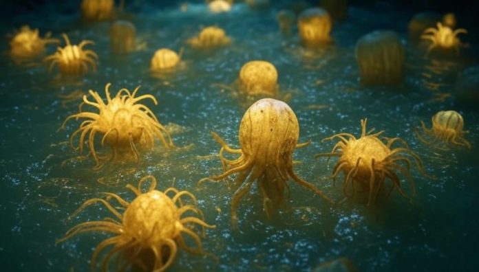 Инопланетная жизнь на основе серной кислоты: новая гипотеза ученых | New-Science.ru