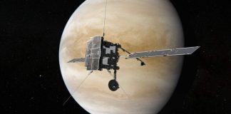 Аппарат Solar Orbiter завершил максимально близкий пролет мимо Венеры | New-Science.ru Аппарат Solar Orbiter завершил максимально близкий пролет мимо Венеры | New-Science.ru