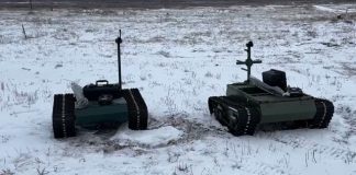 Оптоволоконный дрон «Депеша»: универсальное решение для боевых задач | New-Science.ru Оптоволоконный дрон «Депеша»: универсальное решение для боевых задач | New-Science.ru