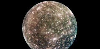 Новые данные Galileo указывают на возможное существование подповерхностного океана на Каллисто | New-Science.ru Новые данные Galileo указывают на возможное существование подповерхностного океана на Каллисто | New-Science.ru