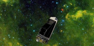 NASA доверило SpaceX запуск космического телескопа NEO Surveyor | New-Science.ru NASA доверило SpaceX запуск космического телескопа NEO Surveyor | New-Science.ru