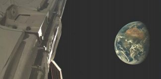 Космические силы США опубликовали фото с таинственного орбитального космического самолета X-37B | New-Science.ru Космические силы США опубликовали фото с таинственного орбитального космического самолета X-37B | New-Science.ru