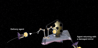Новый подход к использованию кубсатов в космических обслуживающих миссиях | New-Science.ru Новый подход к использованию кубсатов в космических обслуживающих миссиях | New-Science.ru
