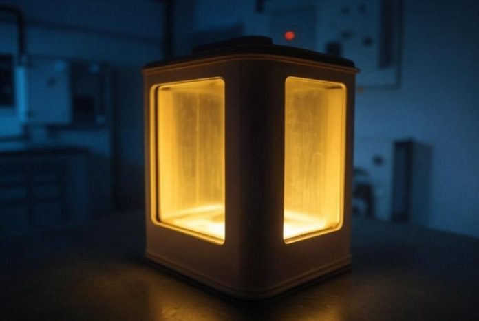 Учёные создали батарею, работающую на радиоактивных отходах | New-Science.ru