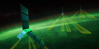 Миссия NASA EZIE готова к запуску: она будет изучать магнитные сигнатуры полярных сияний Земли | New-Science.ru Миссия NASA EZIE готова к запуску: она будет изучать магнитные сигнатуры полярных сияний Земли | New-Science.ru