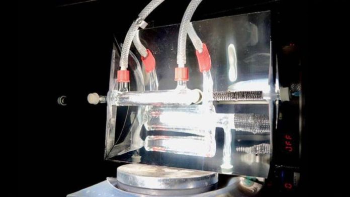 Прорывная солнечная система делает топливо из воздуха, превращая загрязнения в энергию | New-Science.ru