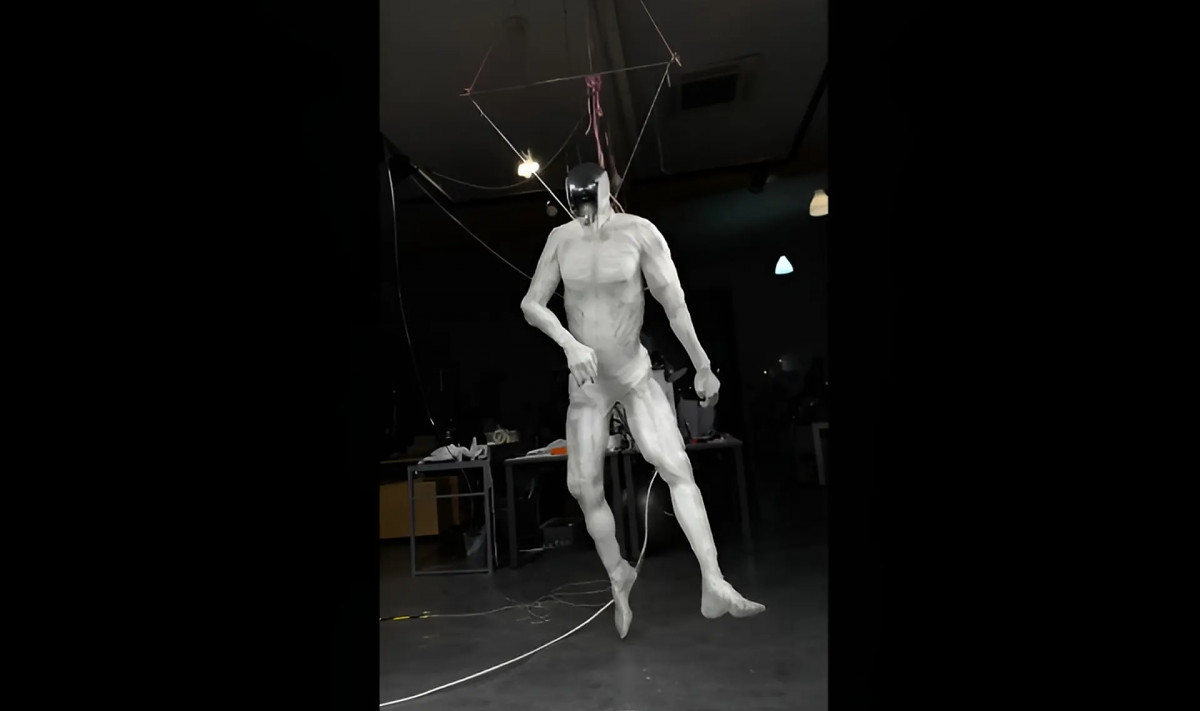 Clone Robotics Protoclone