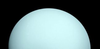 Каково это — пройти сквозь атмосферу гигантских ледяных планет? | New-Science.ru Каково это — пройти сквозь атмосферу гигантских ледяных планет? | New-Science.ru