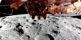 Частный лунный посадочный модуль Blue Ghost успешно приземлился на Луну | New-Science.ru Частный лунный посадочный модуль Blue Ghost успешно приземлился на Луну | New-Science.ru