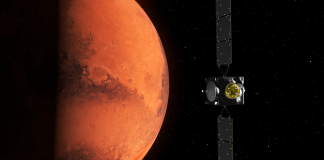 Миссия ЕКА Hera готовится к облету и фотографированию Марса и его спутников | New-Science.ru Миссия ЕКА Hera готовится к облету и фотографированию Марса и его спутников | New-Science.ru