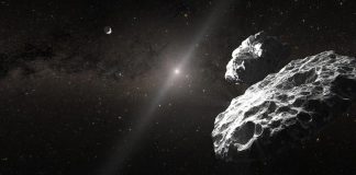 На краю Солнечной системы обнаружена редкая тройная система | New-Science.ru На краю Солнечной системы обнаружена редкая тройная система | New-Science.ru