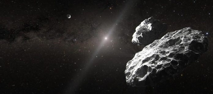 На краю Солнечной системы обнаружена редкая тройная система | New-Science.ru