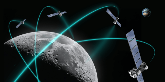 Thales Alenia Space построит спутники для европейской лунной навигационной системы Moonlight | New-Science.ru