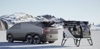 Китайская компания XPeng готовит к выпуску модульные летающие автомобили к 2026 году | New-Science.ru Китайская компания XPeng готовит к выпуску модульные летающие автомобили к 2026 году | New-Science.ru