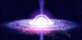 Черные дыры не олицетворяют конец времени, а начало белых дыр: революционная теория может изменить наш взгляд на Вселенную | New-Science.ru Черные дыры не олицетворяют конец времени, а начало белых дыр: революционная теория может изменить наш взгляд на Вселенную | New-Science.ru