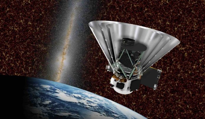 НАСА успешно запускает миссию SPHEREx для поиска в космосе ингредиентов для жизни | New-Science.ru