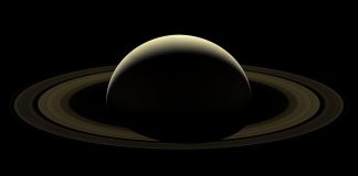 Сатурн установил новый рекорд по количеству спутников | New-Science.ru Сатурн установил новый рекорд по количеству спутников | New-Science.ru