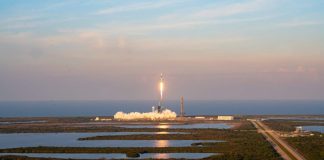 Экипаж Crew-10 успешно стартовал к МКС | New-Science.ru Экипаж Crew-10 успешно стартовал к МКС | New-Science.ru