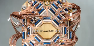 Квантовый компьютер решает «невозможную» задачу за считанные минуты | New-Science.ru Квантовый компьютер решает «невозможную» задачу за считанные минуты | New-Science.ru