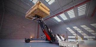 Rise Robotics создала самую мощную негидравлическую руку-манипулятор в мире Rise Robotics создала самую мощную негидравлическую руку-манипулятор в мире