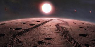 Астрономы обнаружили четыре новые планеты у звезды Барнарда, одной из ближайших к Солнечной системе | New-Science.ru Астрономы обнаружили четыре новые планеты у звезды Барнарда, одной из ближайших к Солнечной системе | New-Science.ru