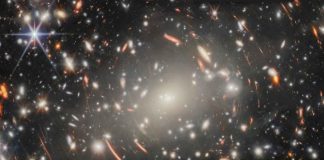 Телескоп «Джеймс Уэбб» заглядывает в прошлое, обнаруживая древнего «исполина», и открывает странность Вселенной | New-Science.ru Телескоп «Джеймс Уэбб» заглядывает в прошлое, обнаруживая древнего «исполина», и открывает странность Вселенной | New-Science.ru