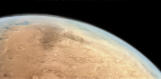 Впервые зафиксировано в реальном времени активное рассеивание атмосферы Марса | New-Science.ru Впервые зафиксировано в реальном времени активное рассеивание атмосферы Марса | New-Science.ru