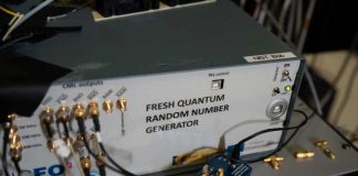Ученые создали уникальный генератор случайных чисел на основе квантовой запутанности | New-Science.ru Ученые создали уникальный генератор случайных чисел на основе квантовой запутанности | New-Science.ru