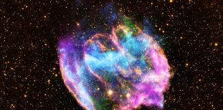 Учёные считают сверхновые главной причиной древних климатических катастроф и массовых вымираний | New-Science.ru Учёные считают сверхновые главной причиной древних климатических катастроф и массовых вымираний | New-Science.ru