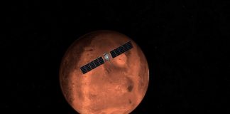 Europa Clipper готовится к пролету над Марсом по пути к Юпитеру | New-Science.ru Europa Clipper готовится к пролету над Марсом по пути к Юпитеру | New-Science.ru