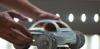 Компания Sphero выпустила специального робота для хакеров Компания Sphero выпустила специального робота для хакеров