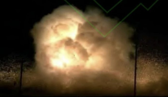 Китай представил новую неядерную водородную бомбу | New-Science.ru