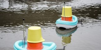 Игрушка для ванной от IKEA очистит реки от мусора Игрушка для ванной от IKEA очистит реки от мусора