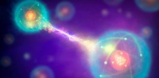 Внутри атомов, возможно, обнаружена пятая сила природы | New-Science.ru Внутри атомов, возможно, обнаружена пятая сила природы | New-Science.ru