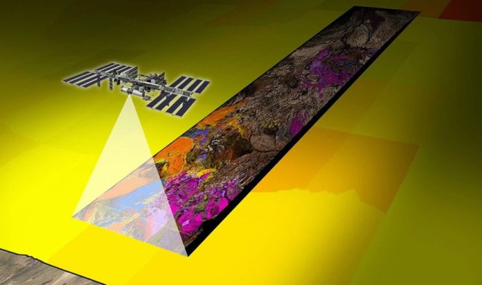 Прибор EMIT продемонстрировал возможность обнаружения утечек сточных вод на Земле находясь на борту МКС | New-Science.ru