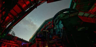 Первые снимки революционного телескопа: как увидеть историческое событие | New-Science.ru Первые снимки революционного телескопа: как увидеть историческое событие | New-Science.ru