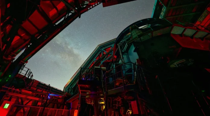 Первые снимки революционного телескопа: как увидеть историческое событие | New-Science.ru