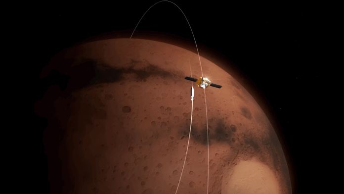 Новые подробности о Тяньвэнь-3, китайской миссии по доставке образцов с Марса на Землю к 2031 году | New-Science.ru
