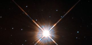 Ученые открыли редкую экзопланету-гигант с помощью метода микролинзирования | New-Science.ru Ученые открыли редкую экзопланету-гигант с помощью метода микролинзирования | New-Science.ru