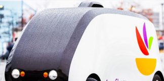 Сеть магазинов Stop & Shop запускает доставку продуктов беспилотниками Сеть магазинов Stop & Shop запускает доставку продуктов беспилотниками