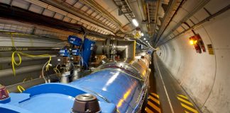 Революция в физике: в ЦЕРНе впервые созданы топ-кварки | New-Science.ru Революция в физике: в ЦЕРНе впервые созданы топ-кварки | New-Science.ru