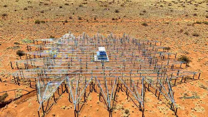 Астрономы заявили, что этот древний радиосигнал может раскрыть новые ключи к загадочному «Космическому Рассвету» | New-Science.ru